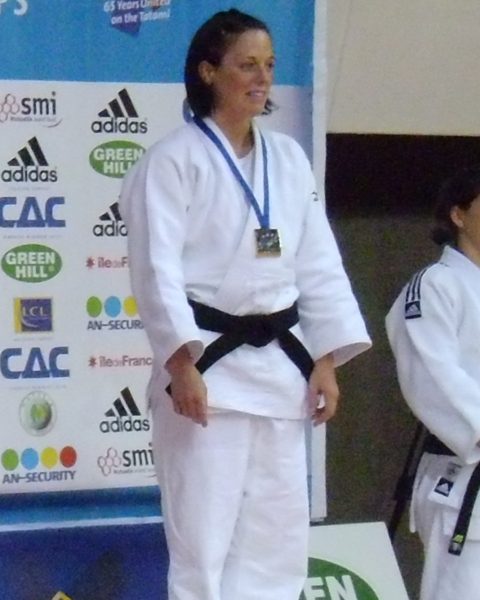 Valérie Degrijse