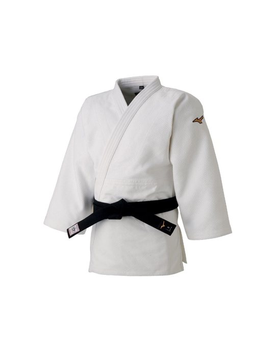 Judogi Mizuno blanc