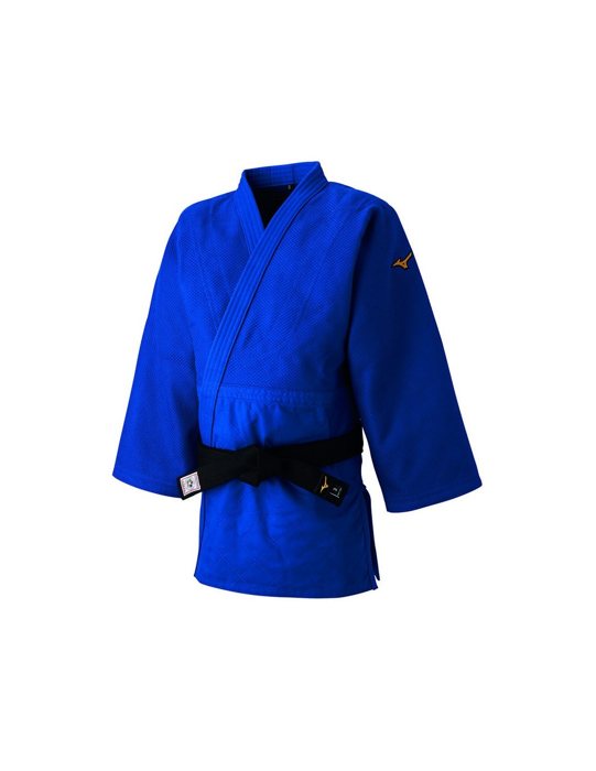 Judogi Mizuno bleu